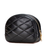 Quilted Lambskin Lolita Cosmetics Pouch